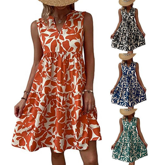 Bohemian Summer Dress