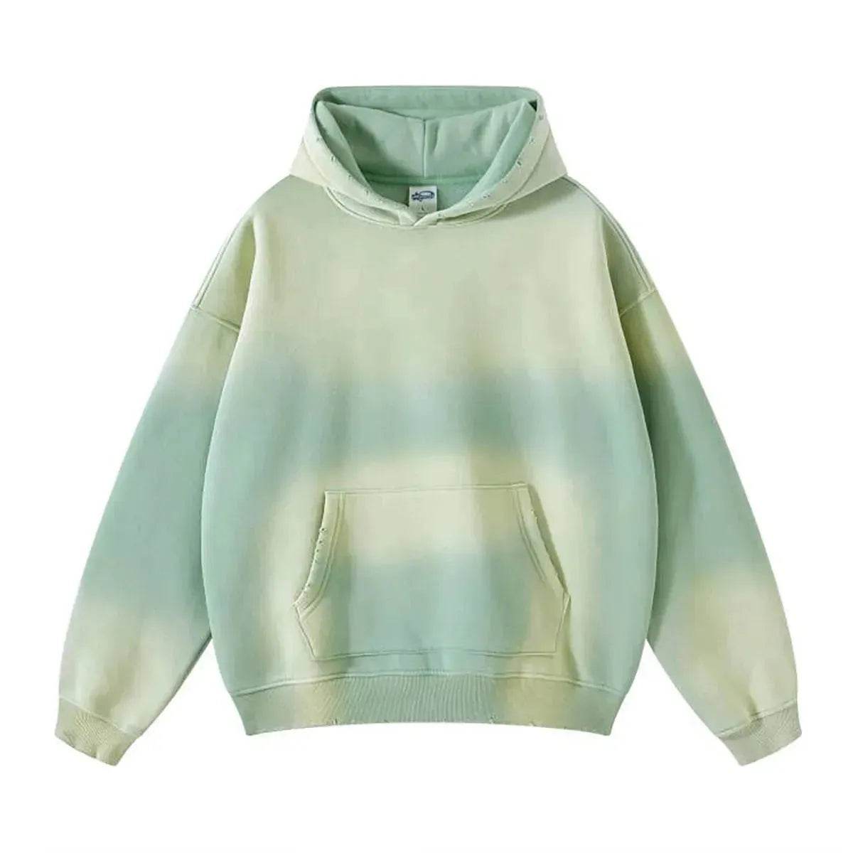 Tie-died Hoodie
