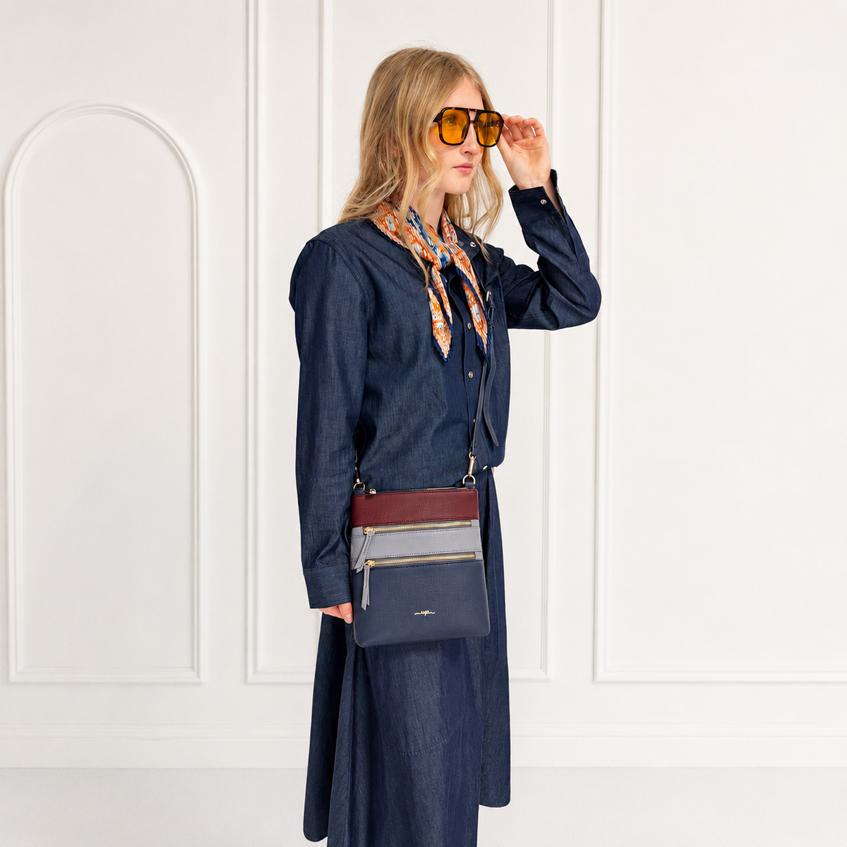 Jenn Crossbody