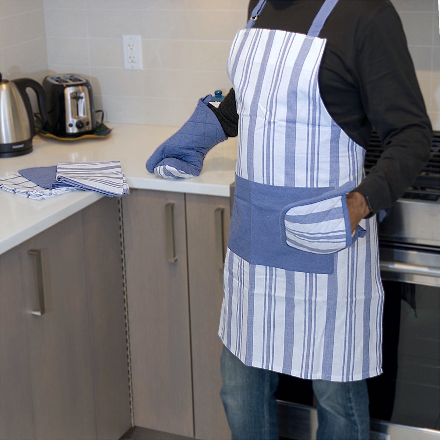 Everyday Classic Cotton Aprons
