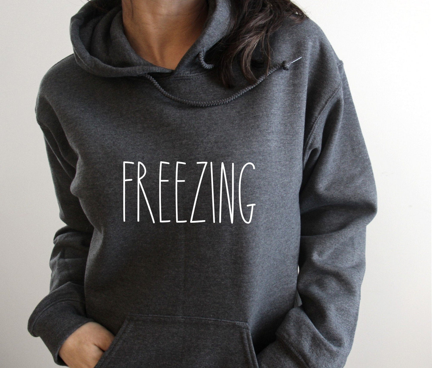 Freezing Hoodie