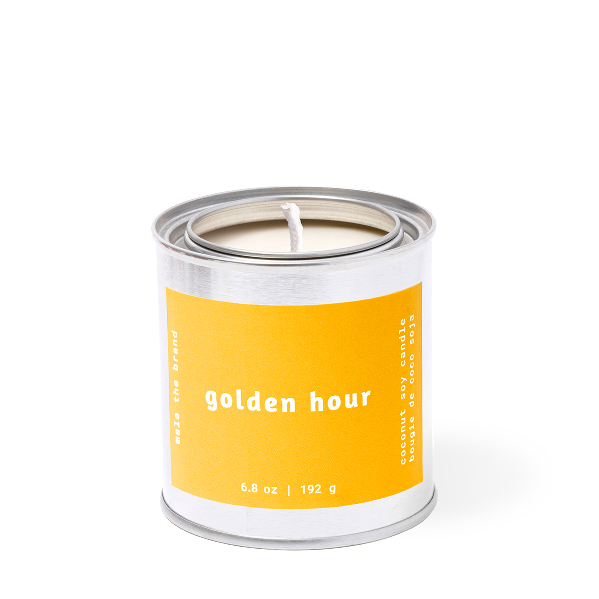 Golden Hour | Floral + Musk + Cedar