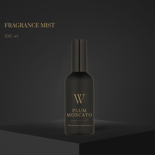 Gourmand, Fruit & Citrus Fragrance Mist