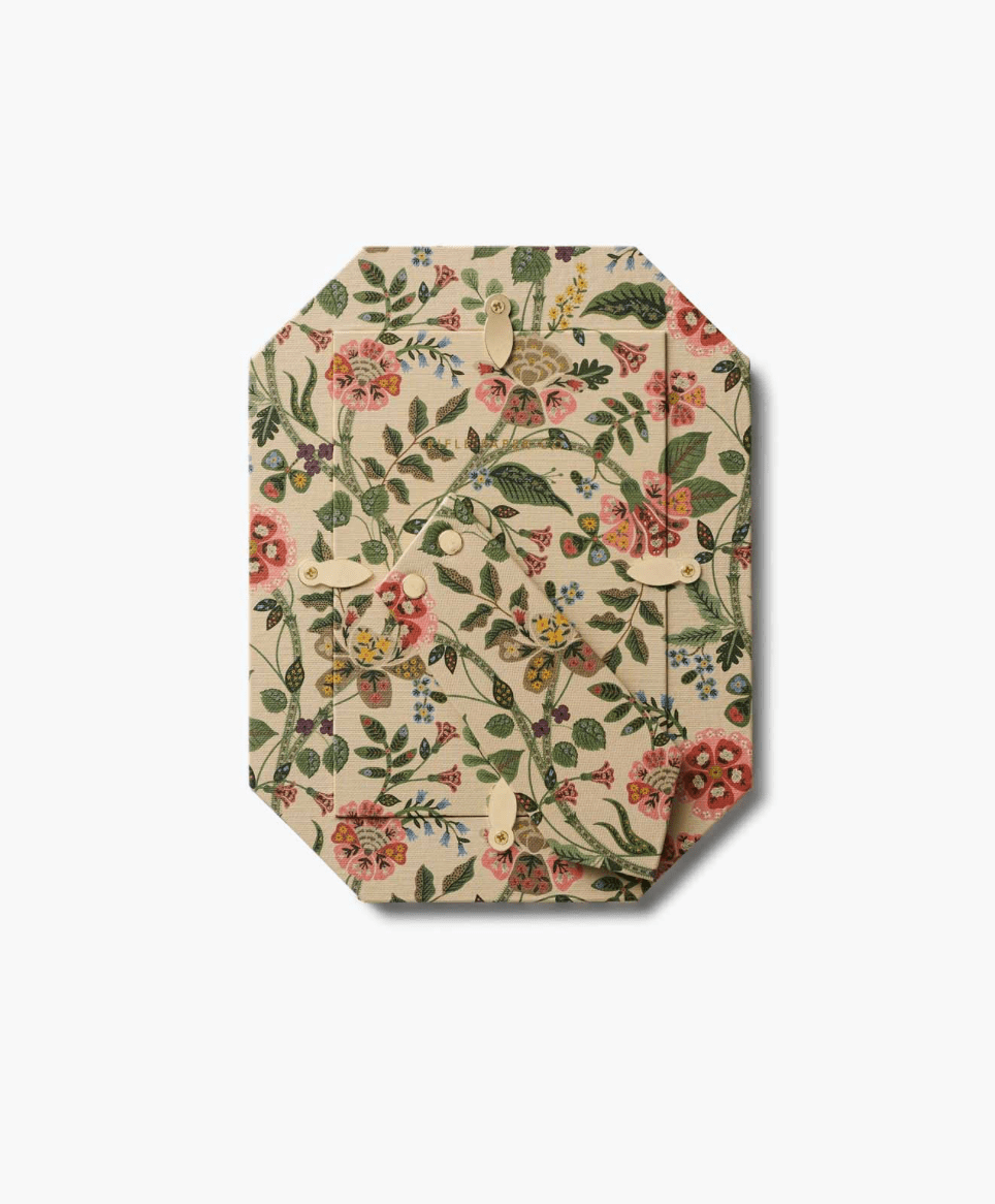 Gracie Paper Wrapped Picture Frame