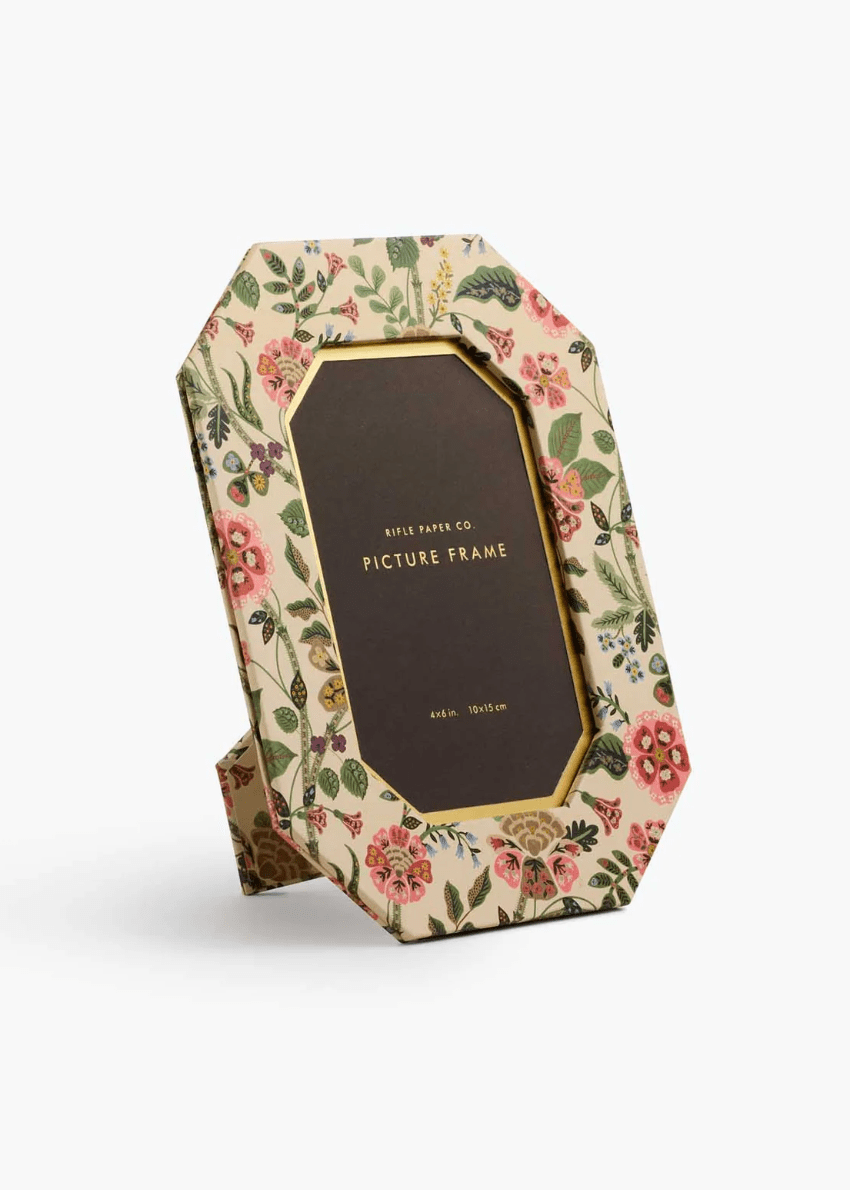 Gracie Paper Wrapped Picture Frame