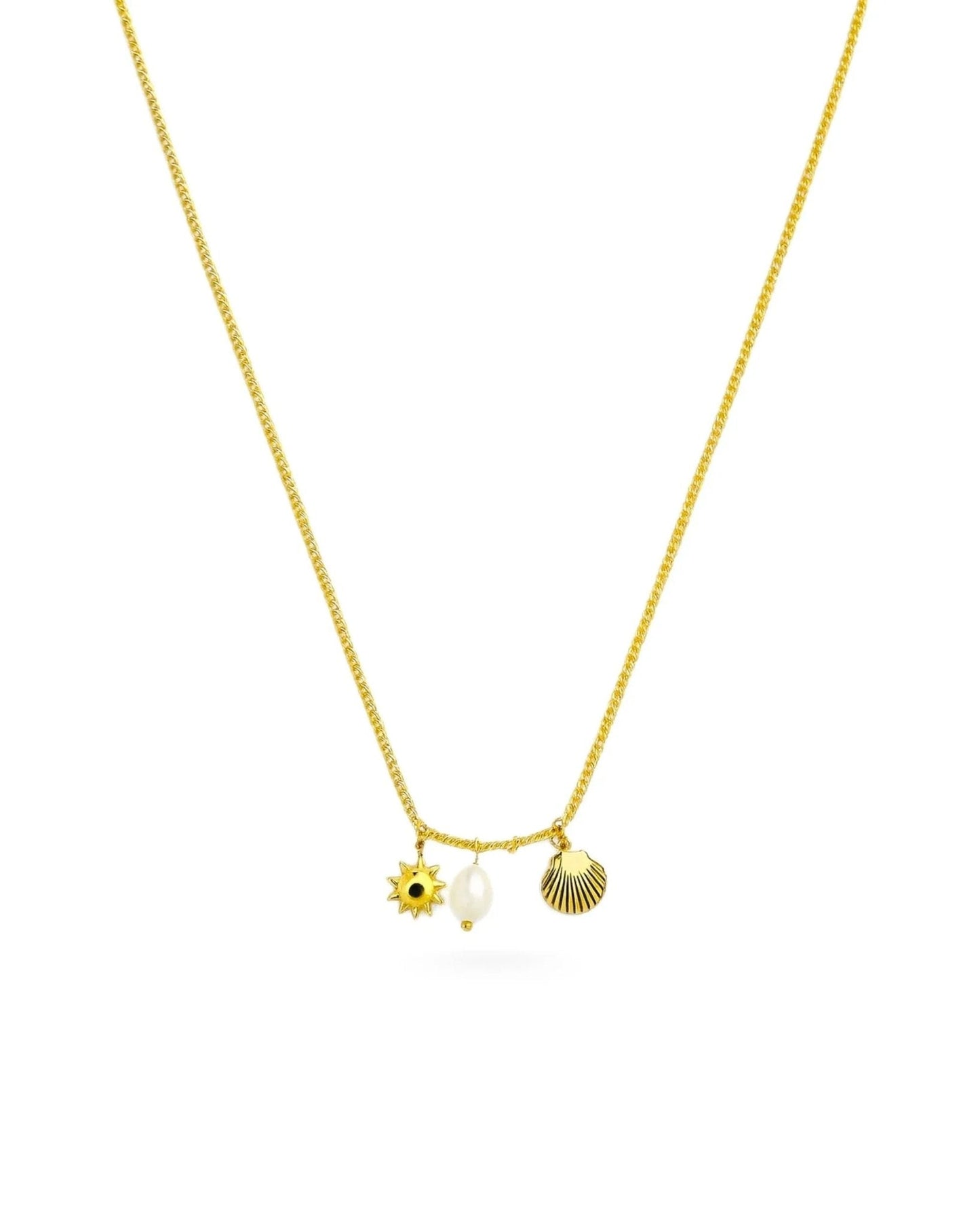Haze Necklace