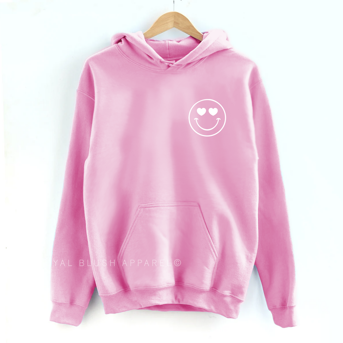 I Hope You Feel Beautiful Today Unisex Hoodie