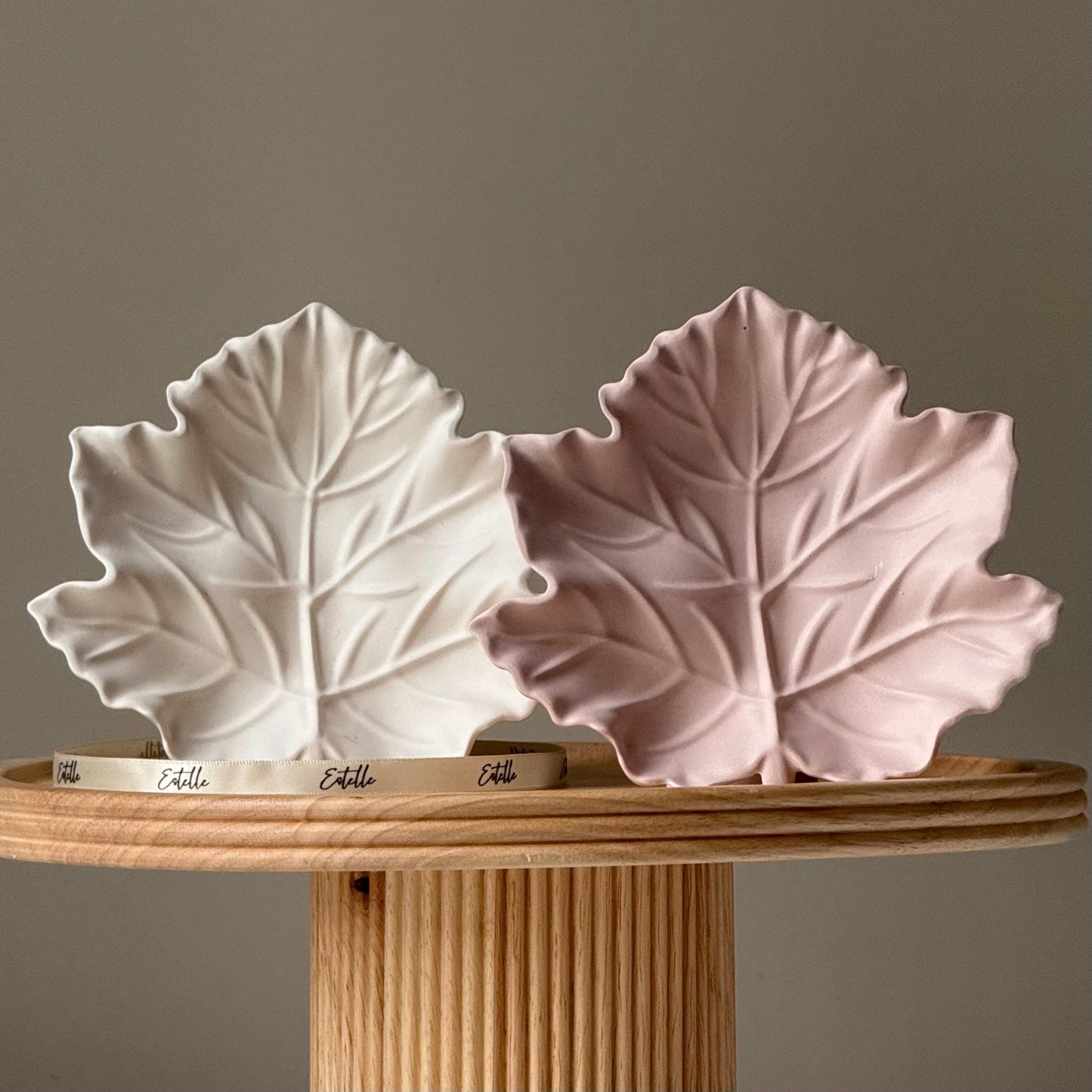 Maple Leaf Tray
