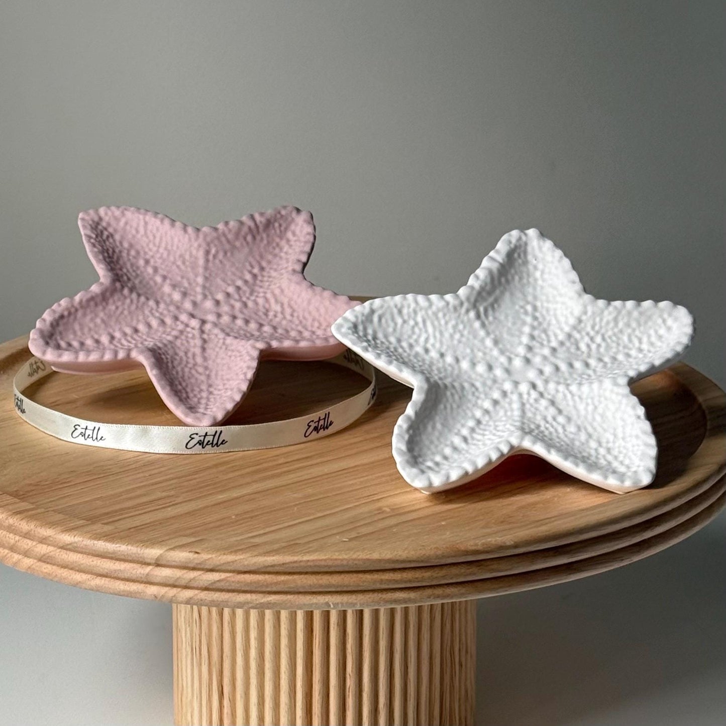 Starfish Decor Tray