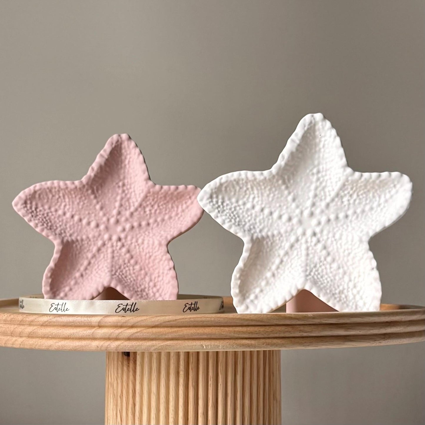 Starfish Decor Tray