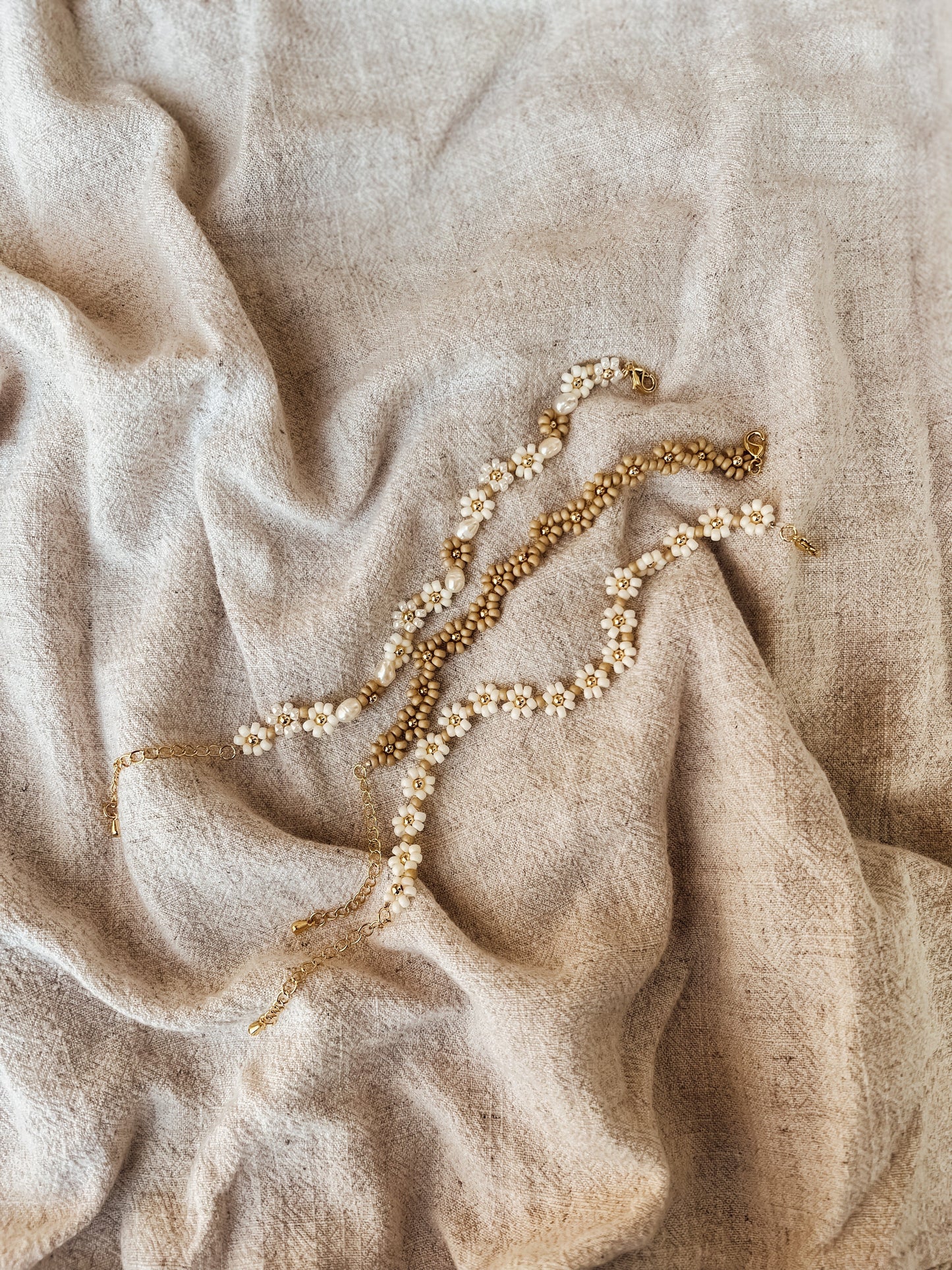 The OG Daisy Bracelet/Anklet