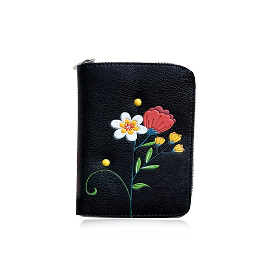 jasmine small zip wallet