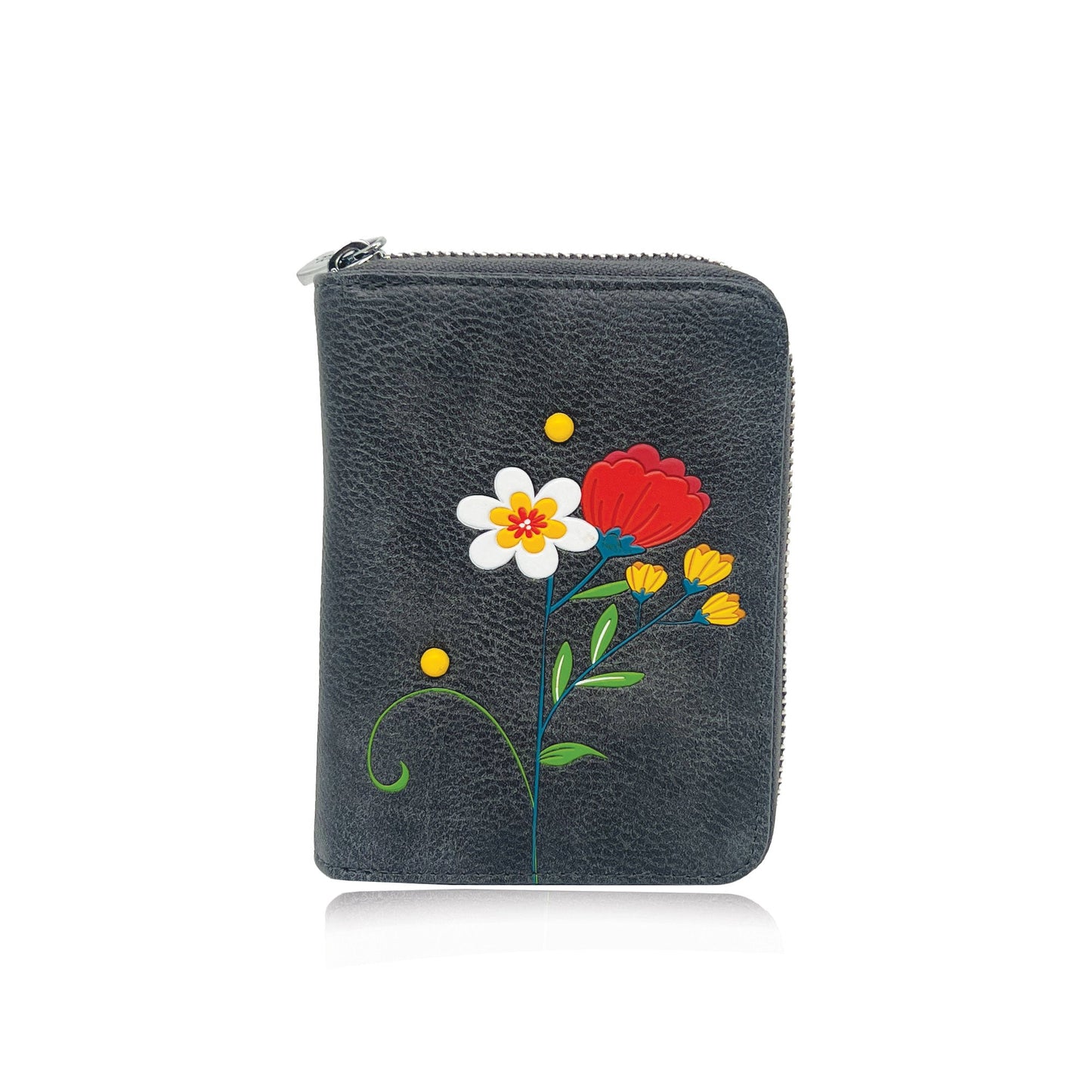 jasmine small zip wallet