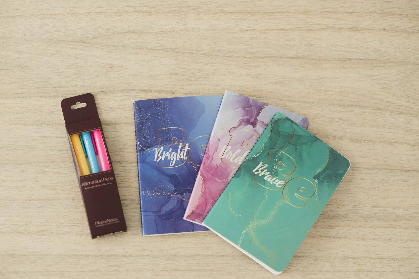 Jotter Notebooks (Set of 3)