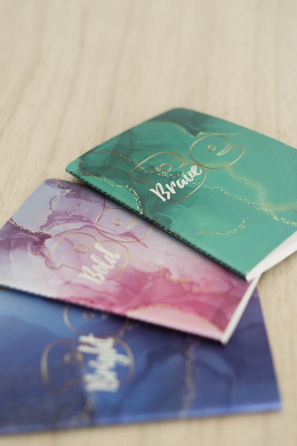 Jotter Notebooks (Set of 3)