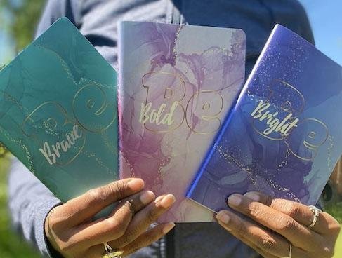 Jotter Notebooks (Set of 3)