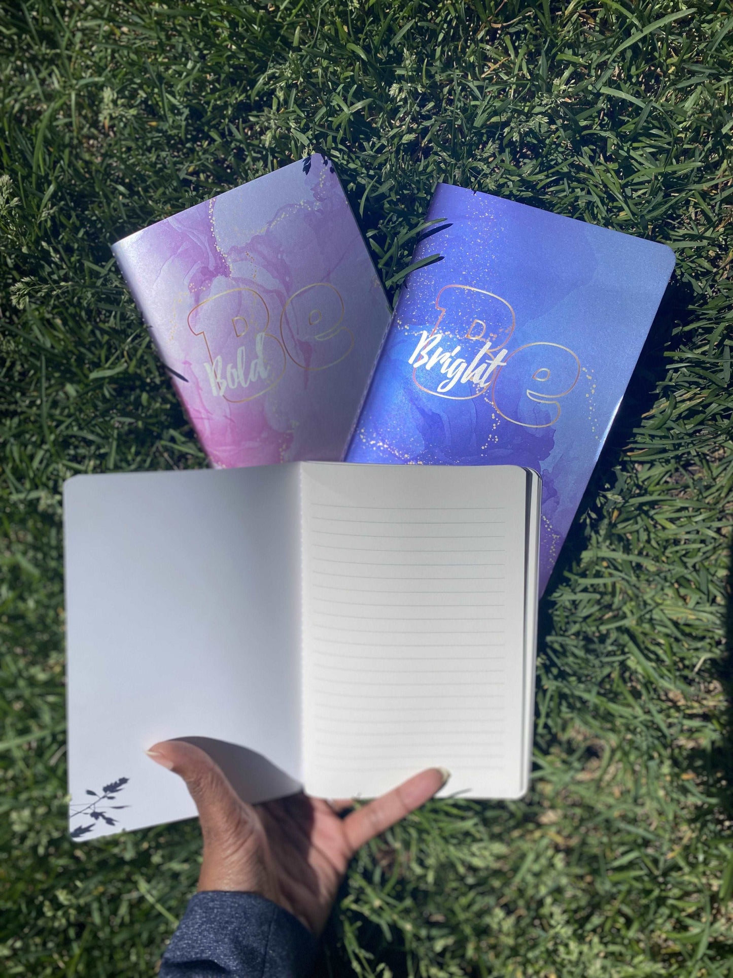 Jotter Notebooks (Set of 3)