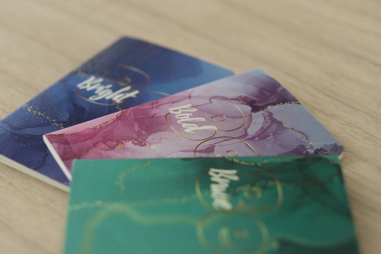 Jotter Notebooks (Set of 3)