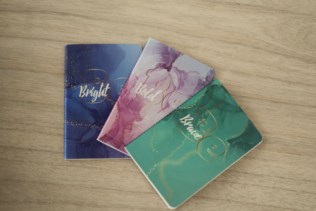 Jotter Notebooks (Set of 3)