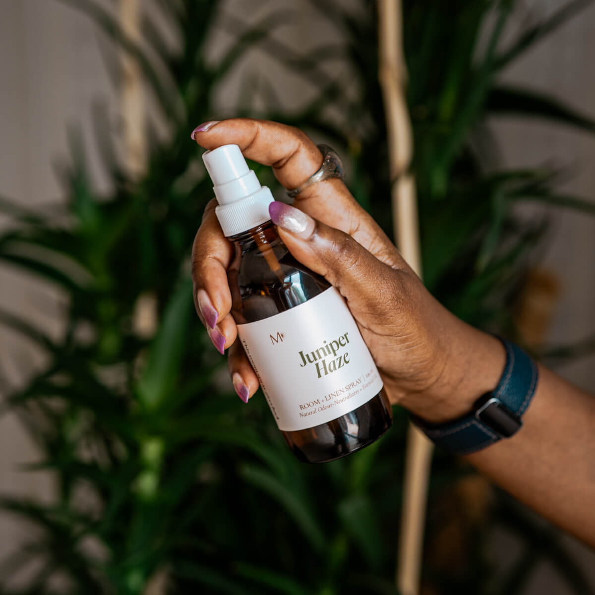 Juniper Haze Room and Linen Spray