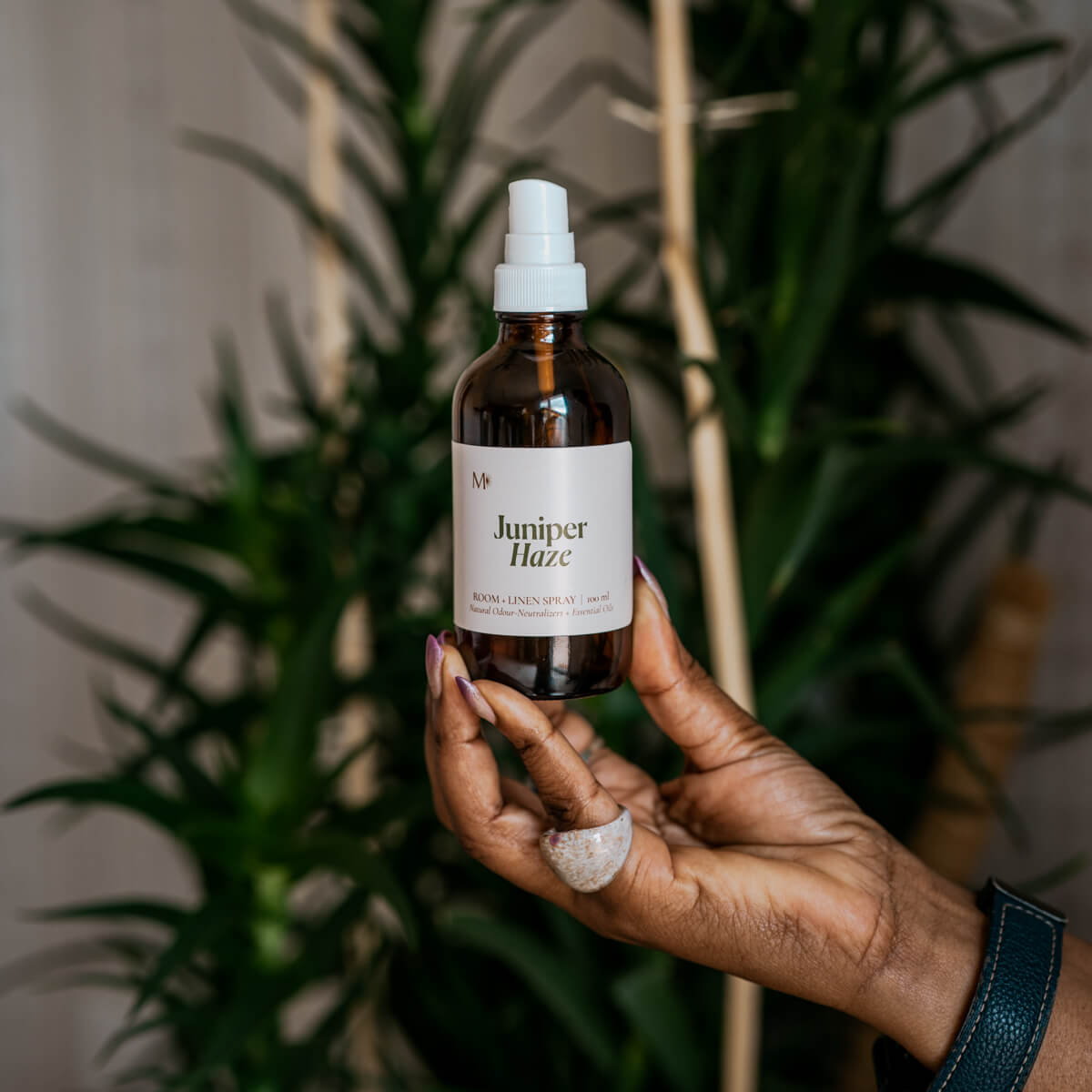 Juniper Haze Room and Linen Spray