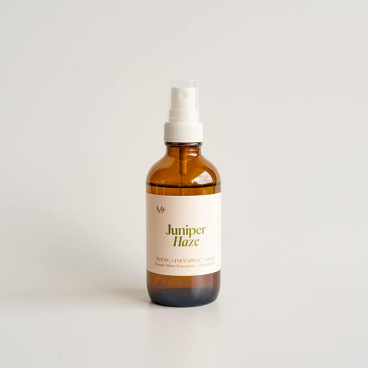 Juniper Haze Room and Linen Spray