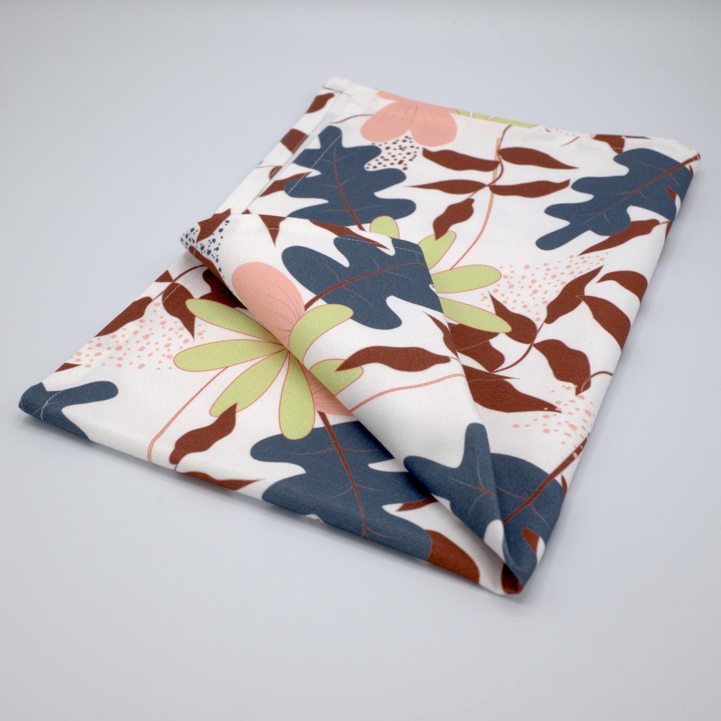 Just Leaves Tea Towels: Set of 3
