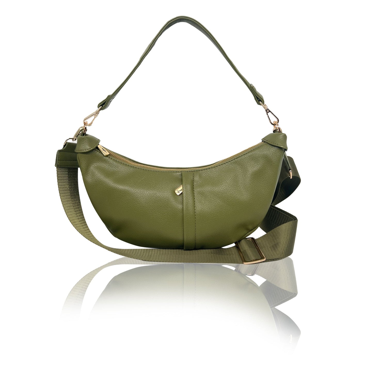 Kingston Convertible Crossbody Bag