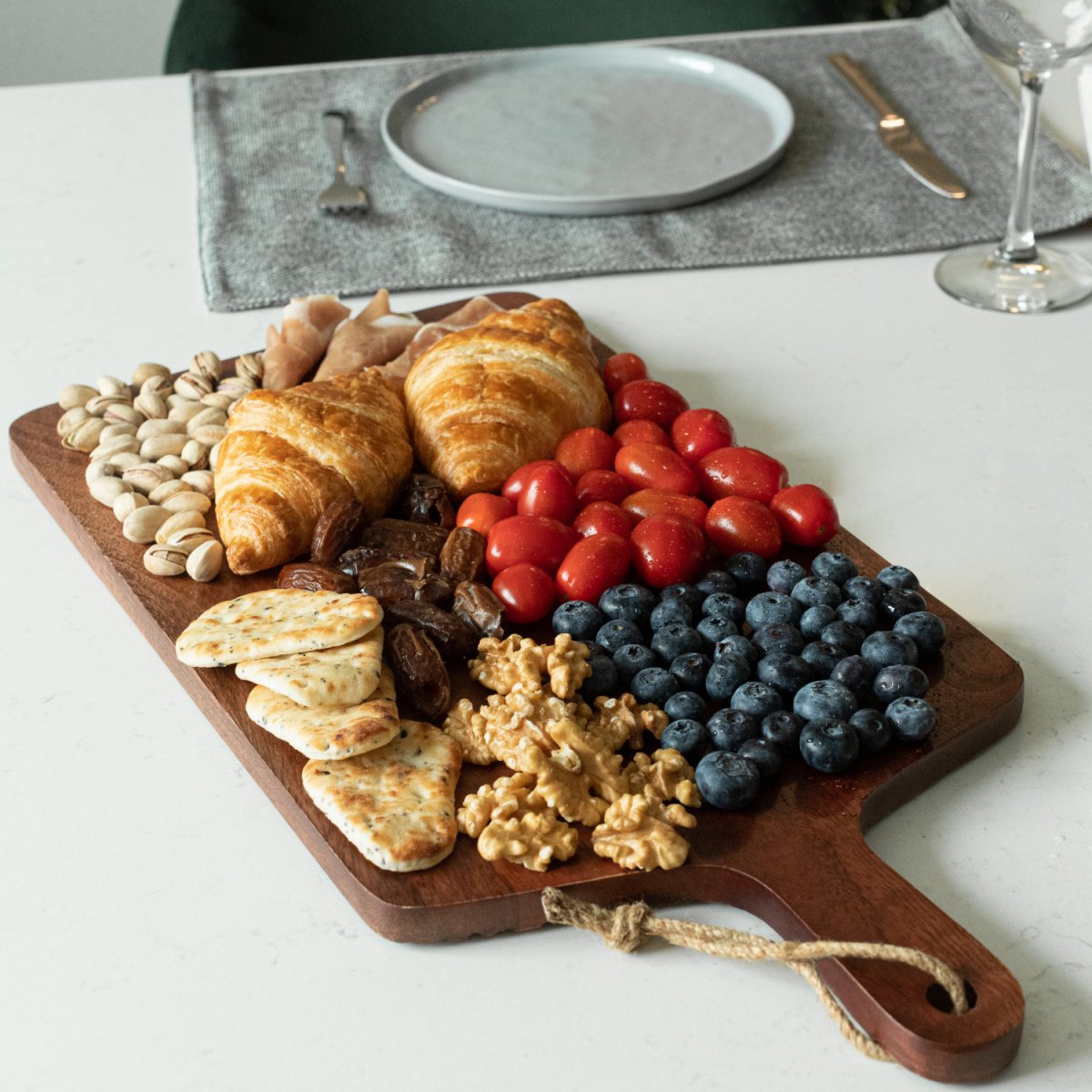 Large Wooden Board