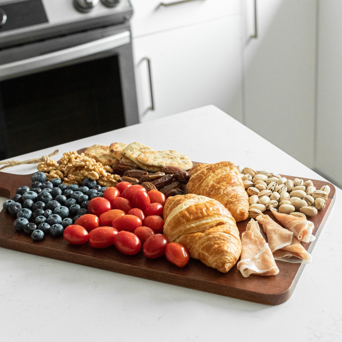 Large Wooden Board