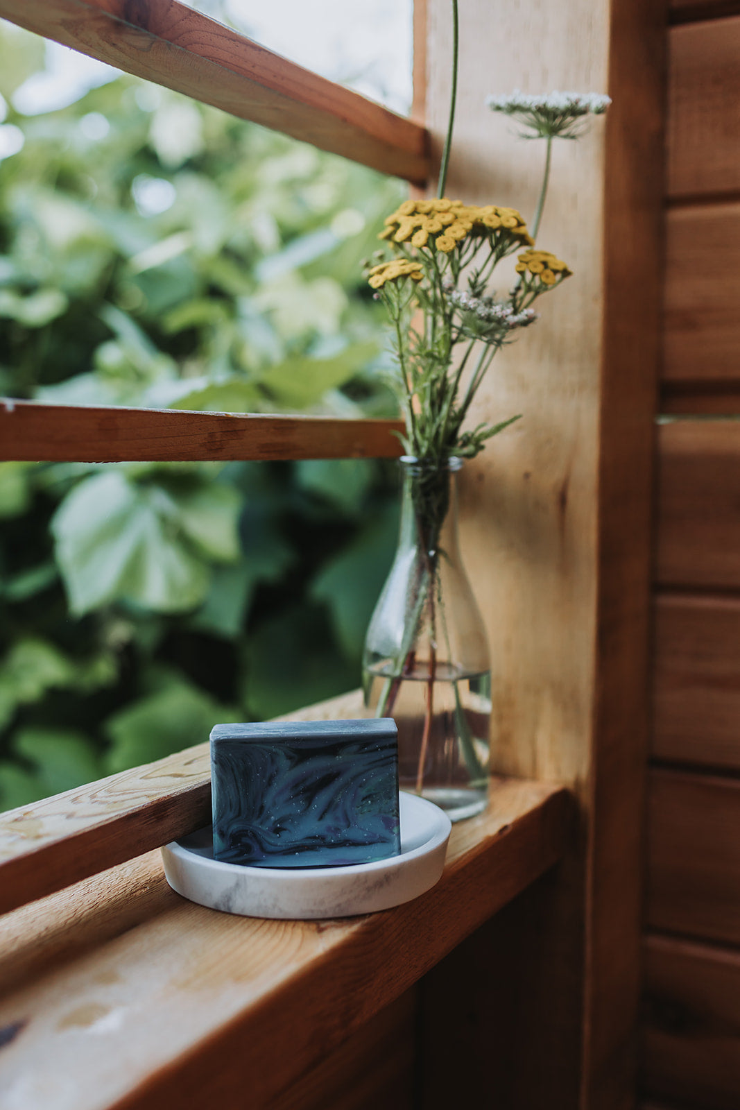 Storm Watching |  Amber + Black Current + Vetiver