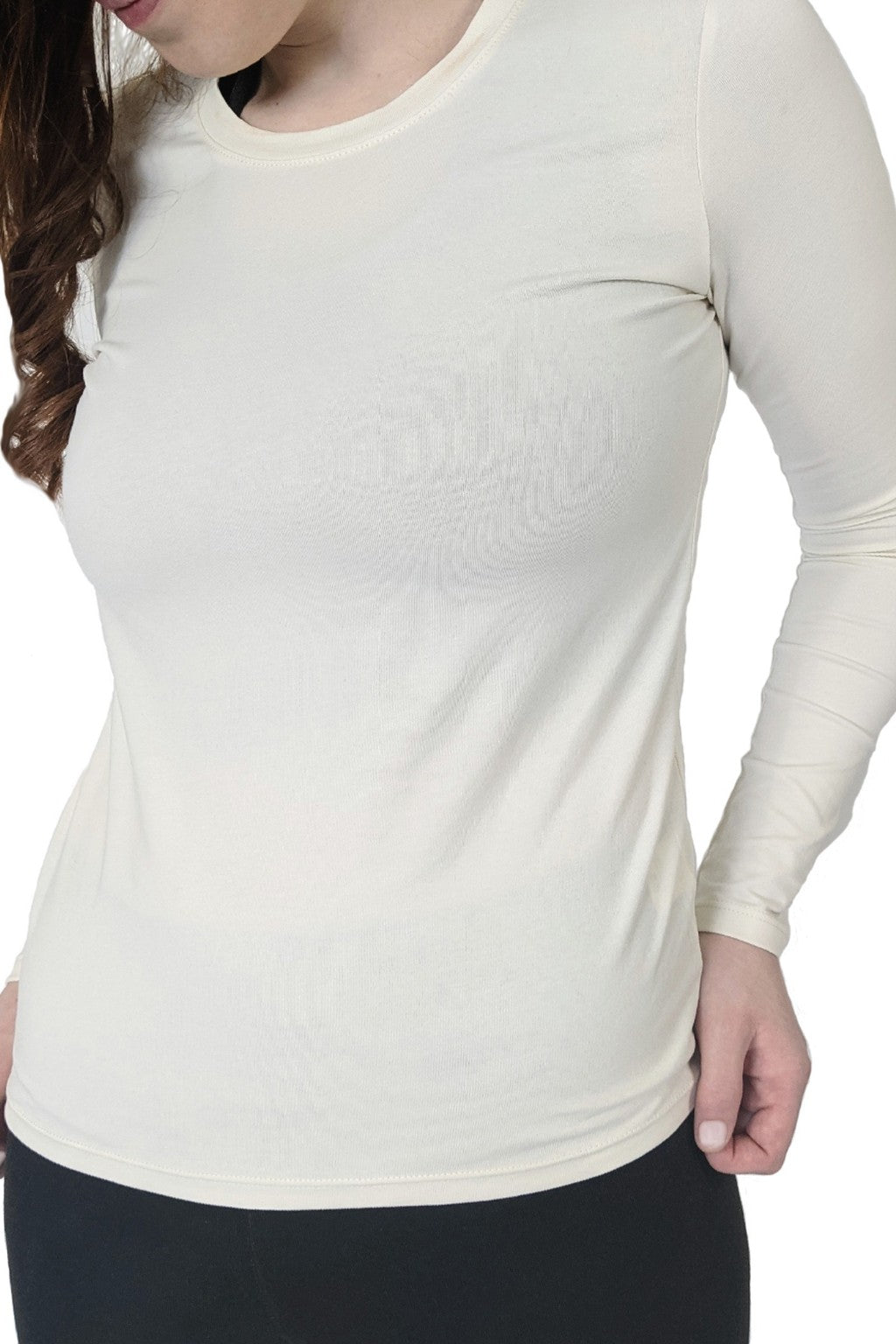 Rocky Mountain Crew-Neck Long Sleeve