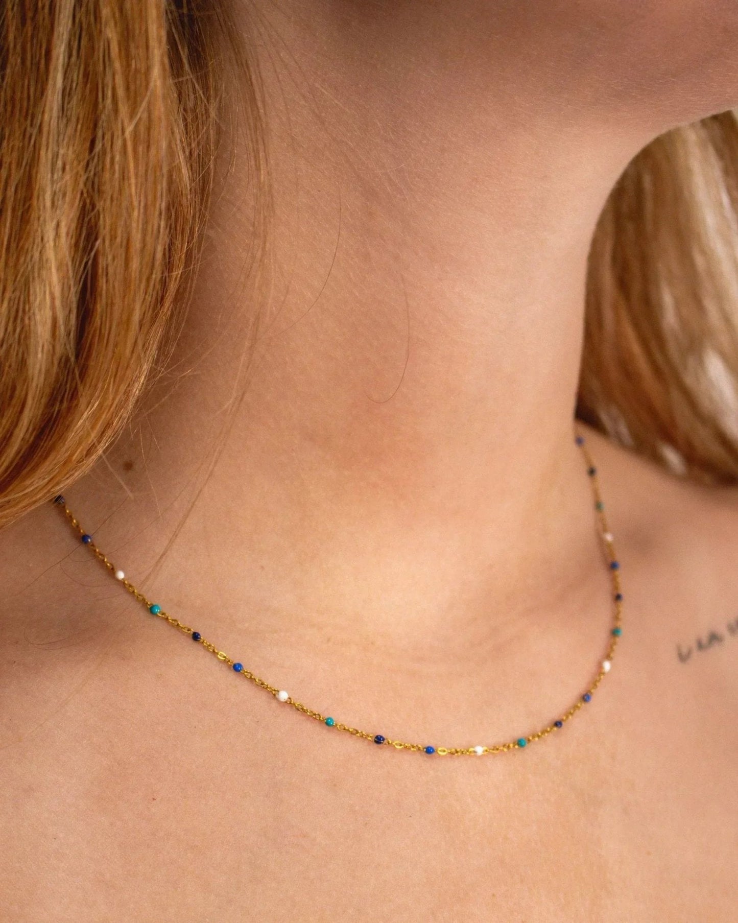 Mist Necklace