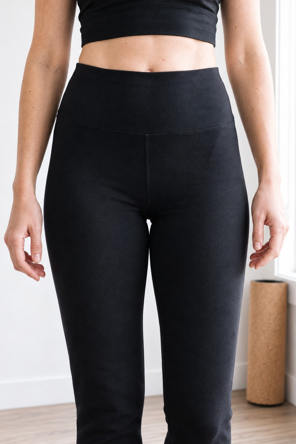 Organic Cotton Leggings 30"