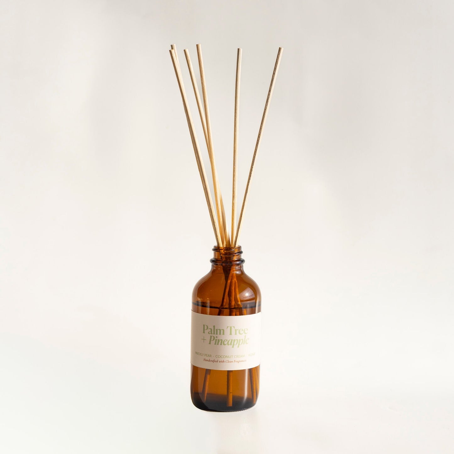 Palm Tree + Pineapple Reed Diffuser