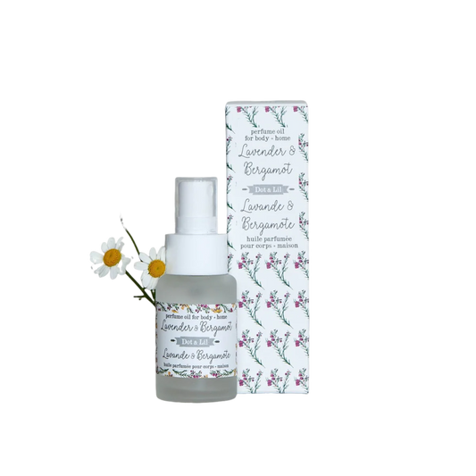 Parfum - Lavande & Bergamote