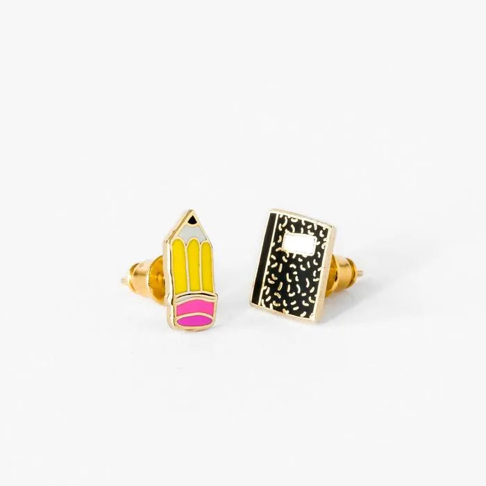 Yellow Owl Workshop - Earrings