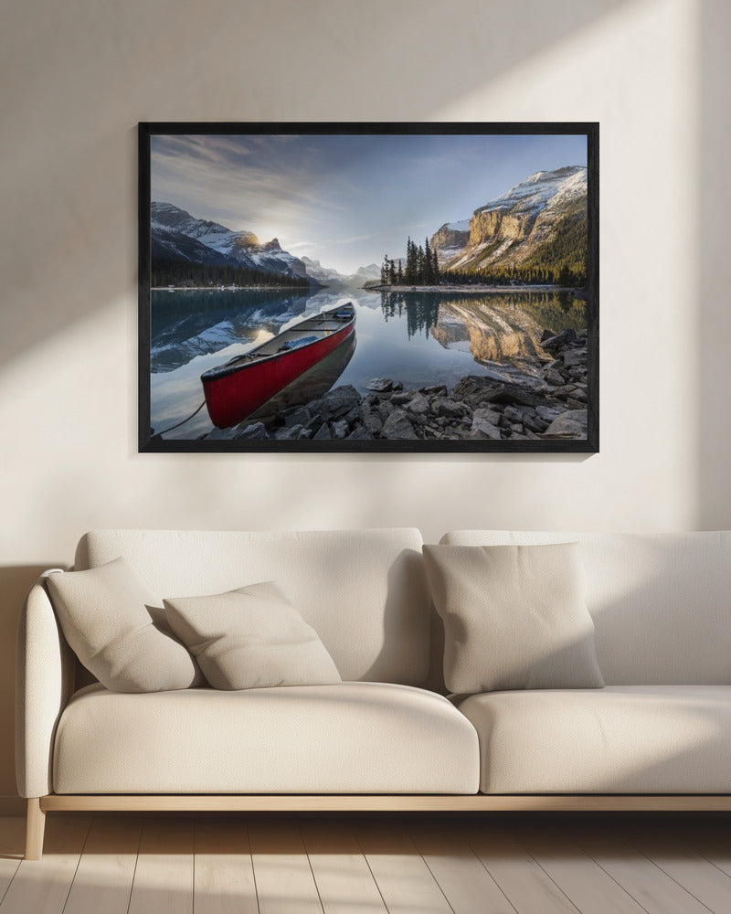 TRUE CANADIAN Alberta Art