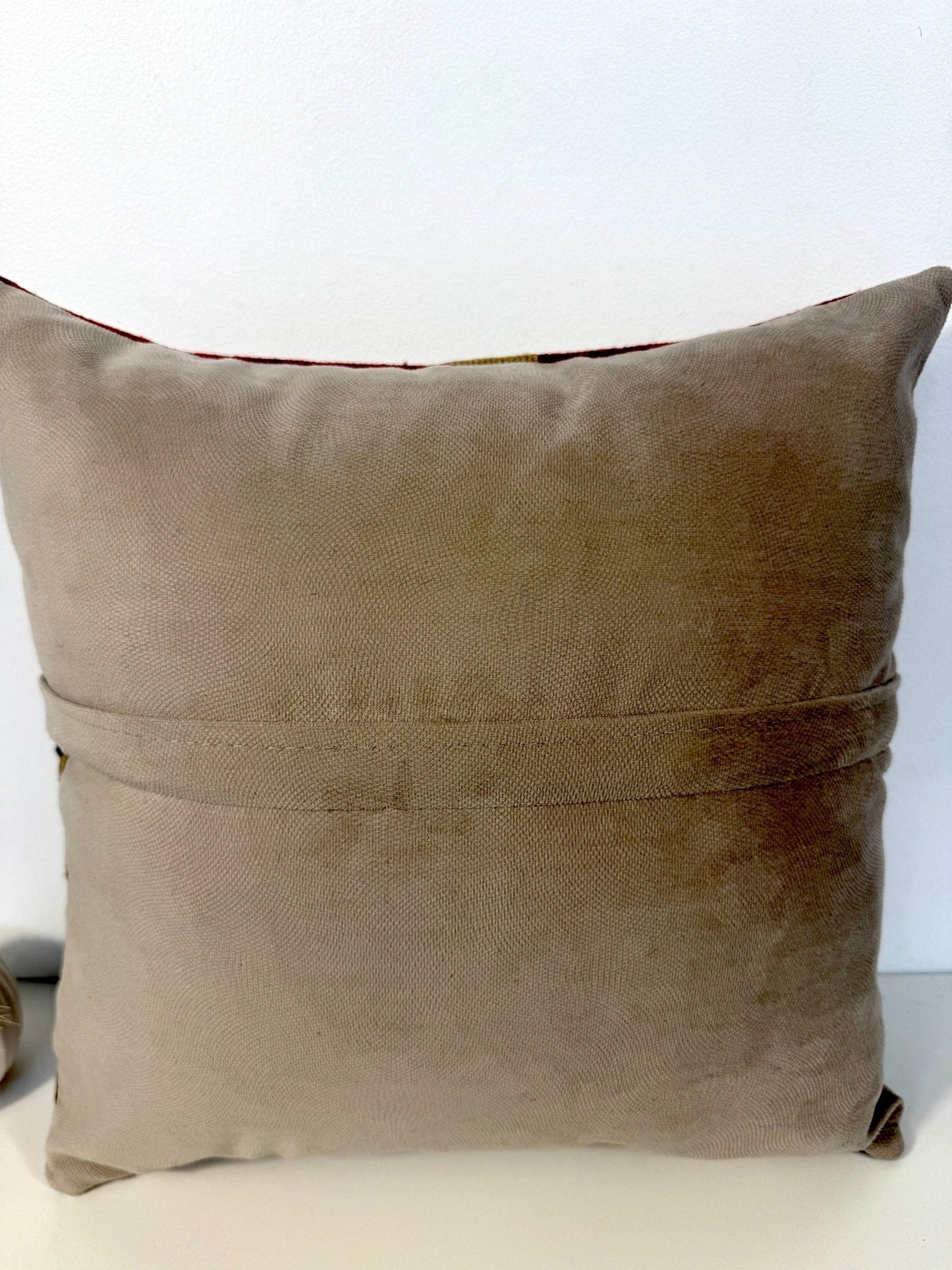 Pillow No. 012 | 16" x 16"