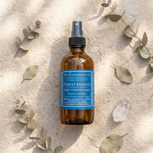 FOREST BATHING | Forest scented room & linen spray