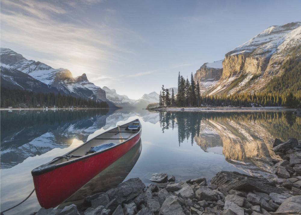TRUE CANADIAN Alberta Art