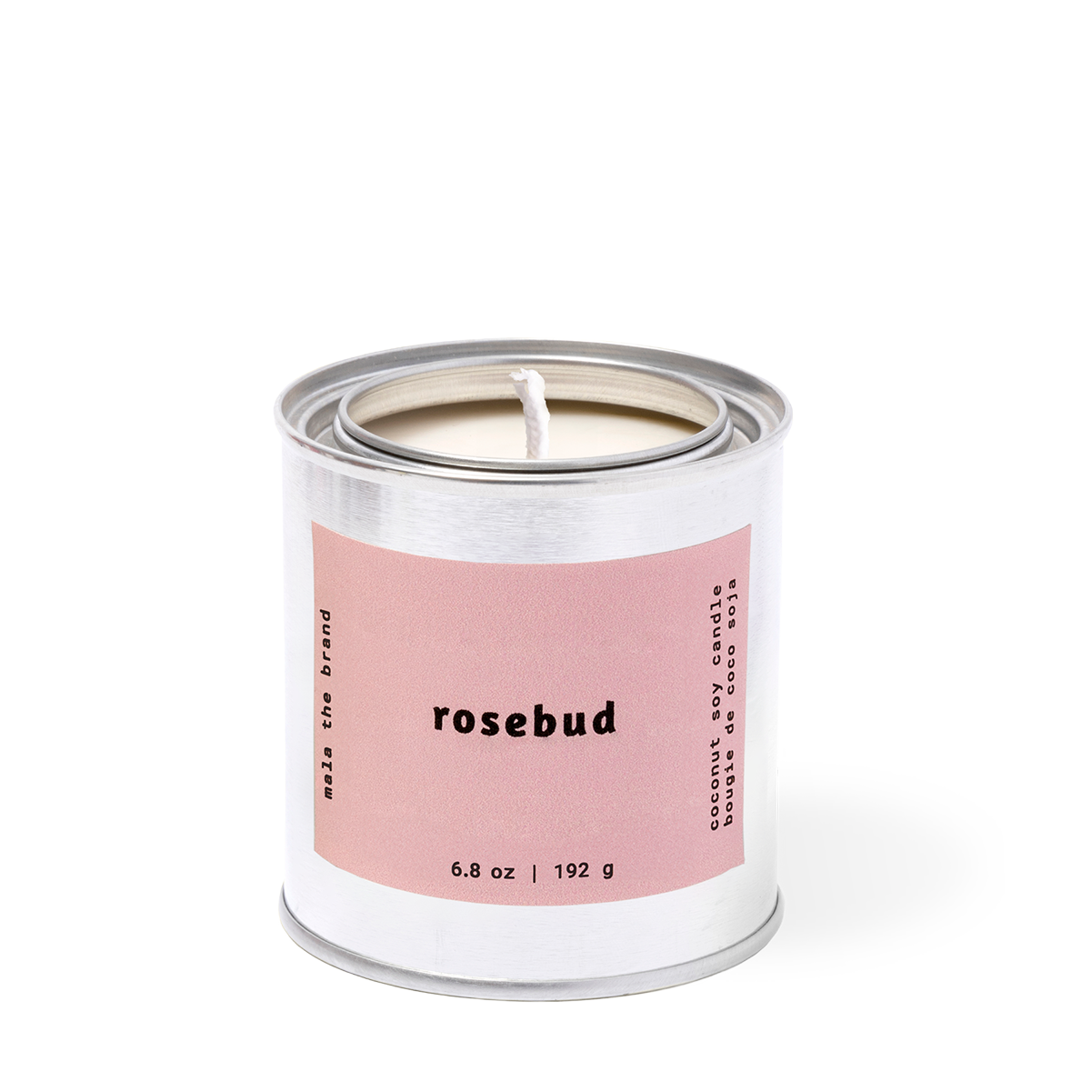 Rosebud | Cream + Rose + Cedarwood