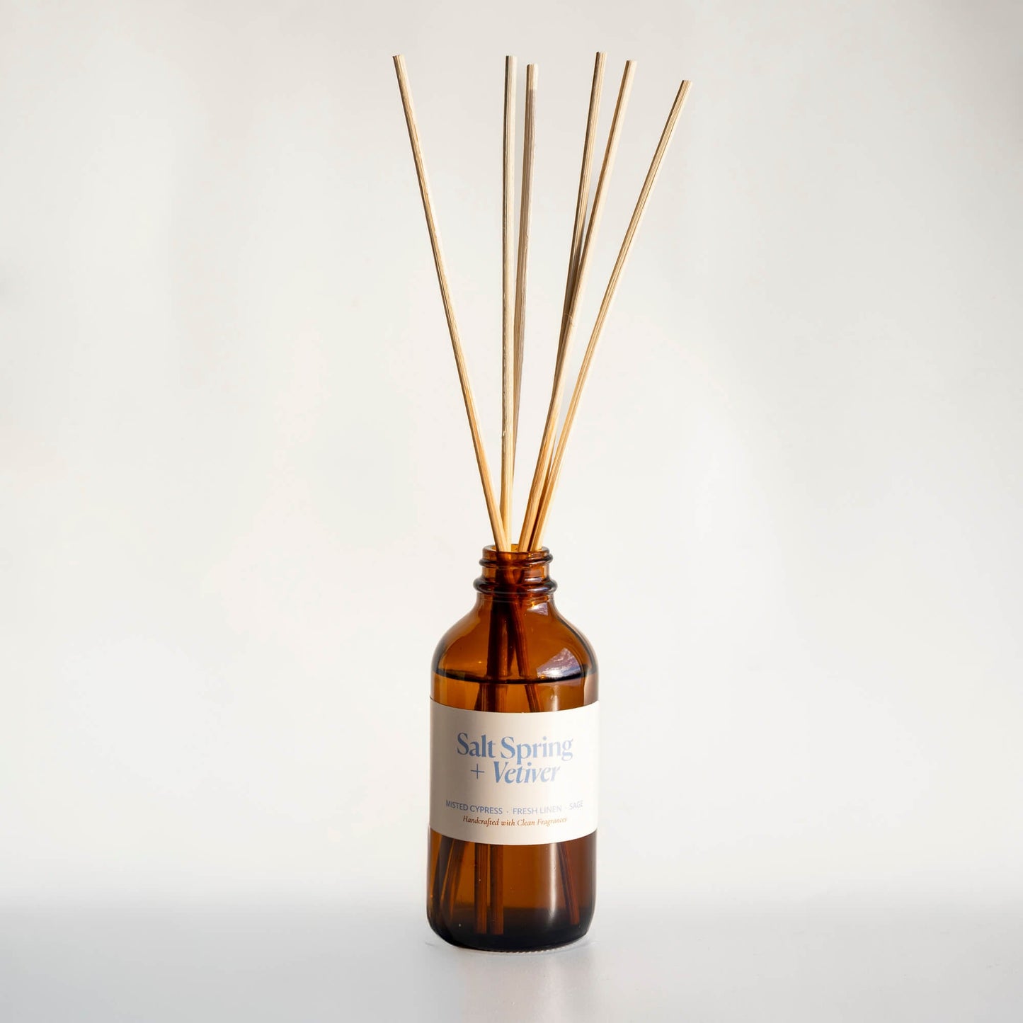 Salt Spring + Vetiver Reed Diffuser