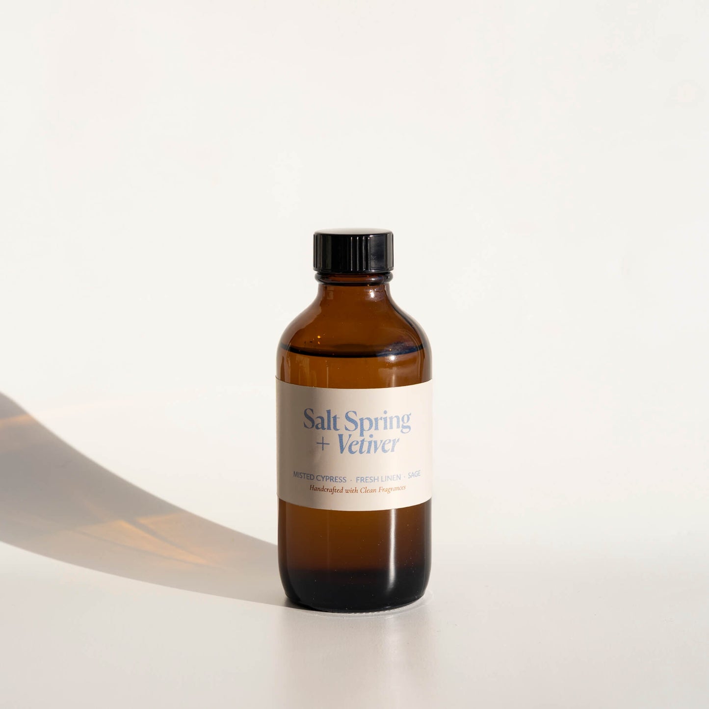 Salt Spring + Vetiver Reed Diffuser