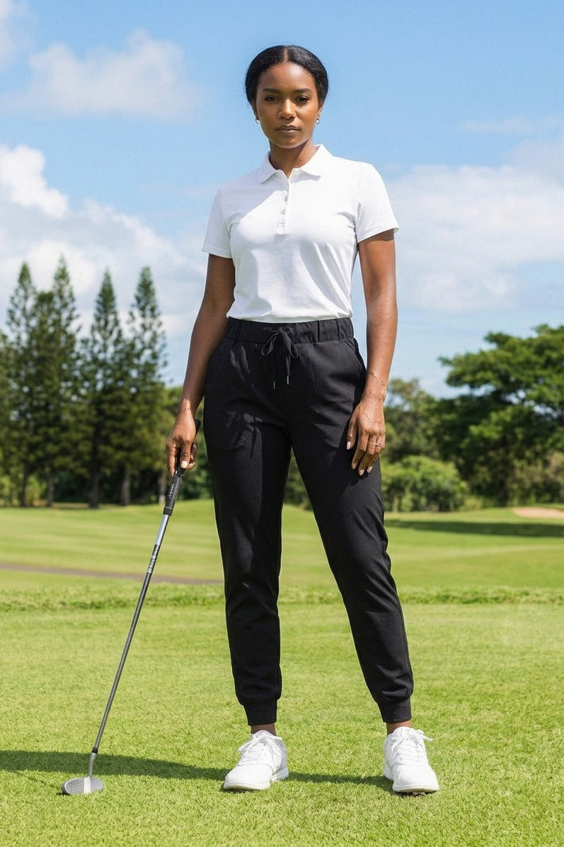 Downtown Jogger