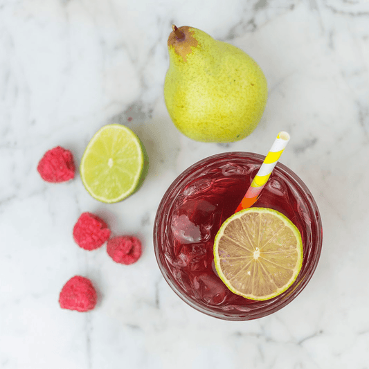 Sweet Pear Punch Tea