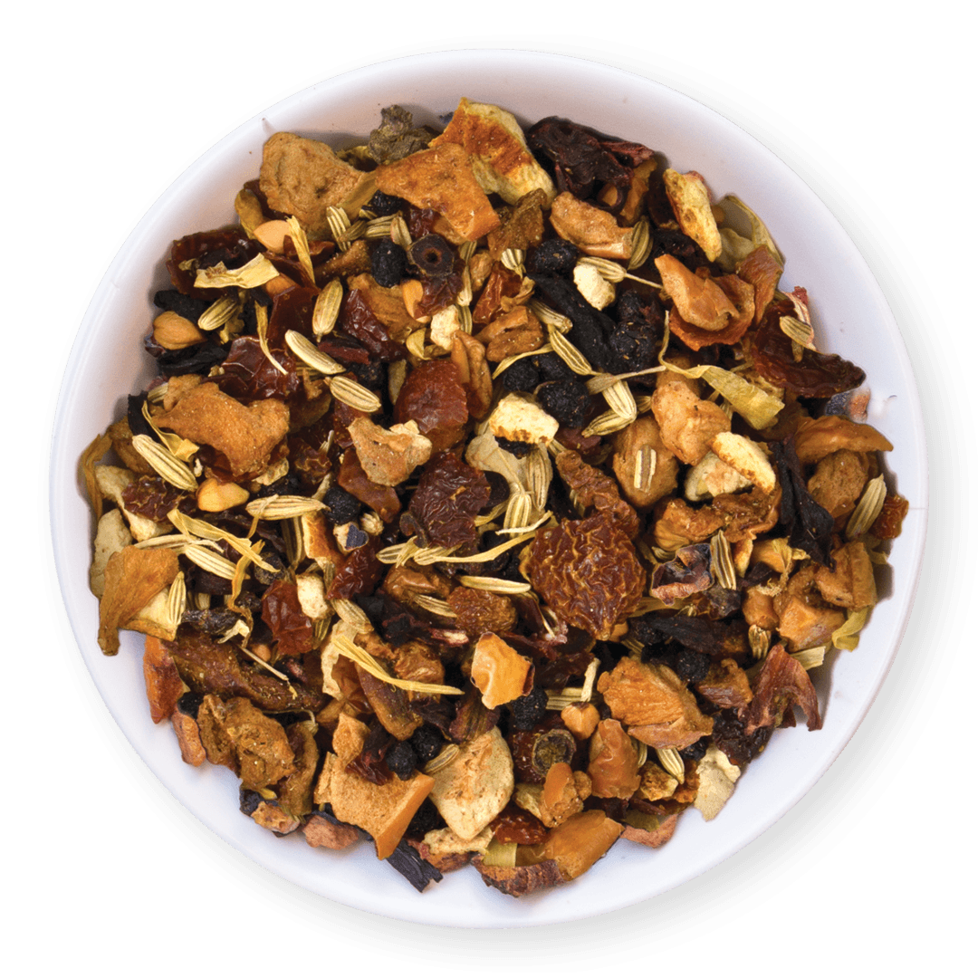 Sweet Pear Punch Tea