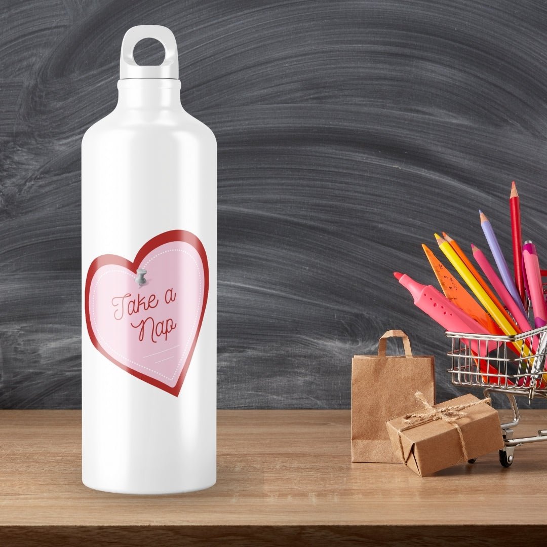 Take a Nap Rest and Reset Vinyl Sticker