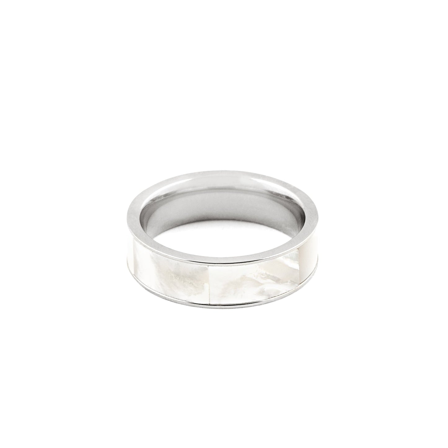 Mirage Ring - Silver