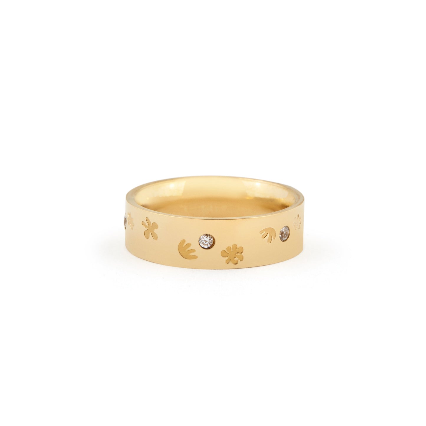 Work of Art Ring